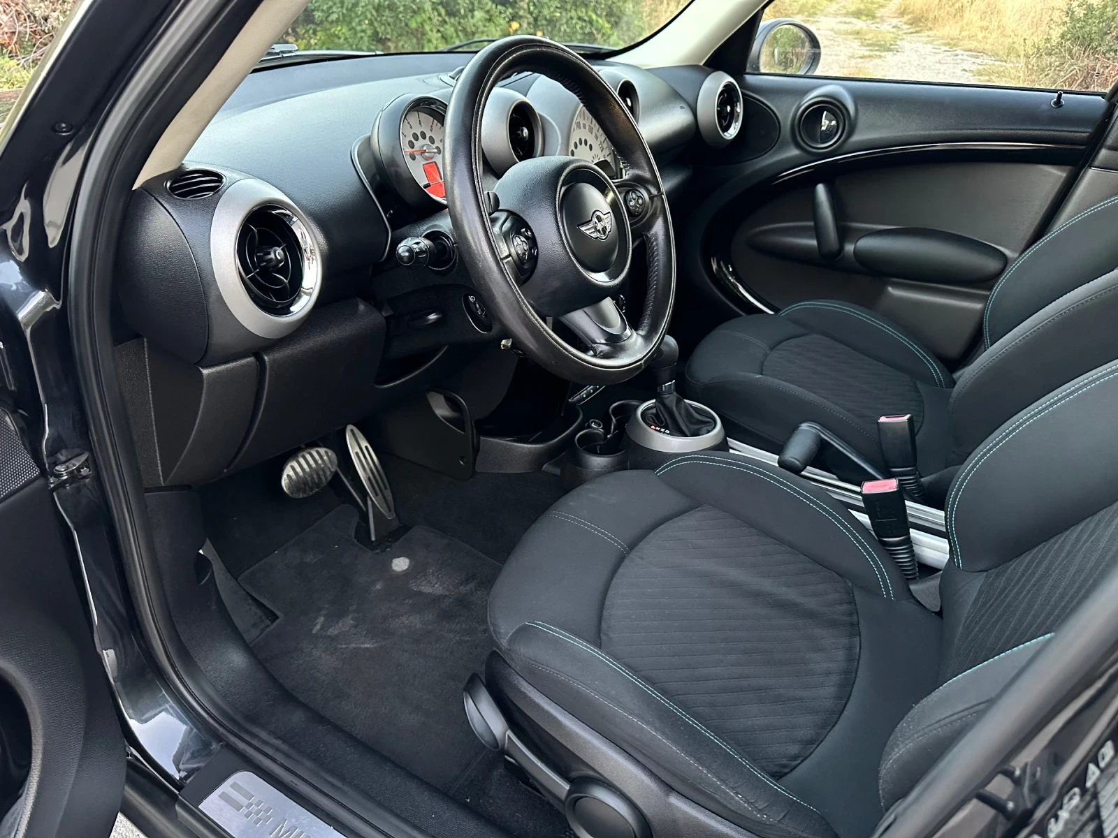 Mini Countryman 2.0d~ALL4~АВТОМАТ!!!, снимка 7 - Автомобили и джипове - 55571963