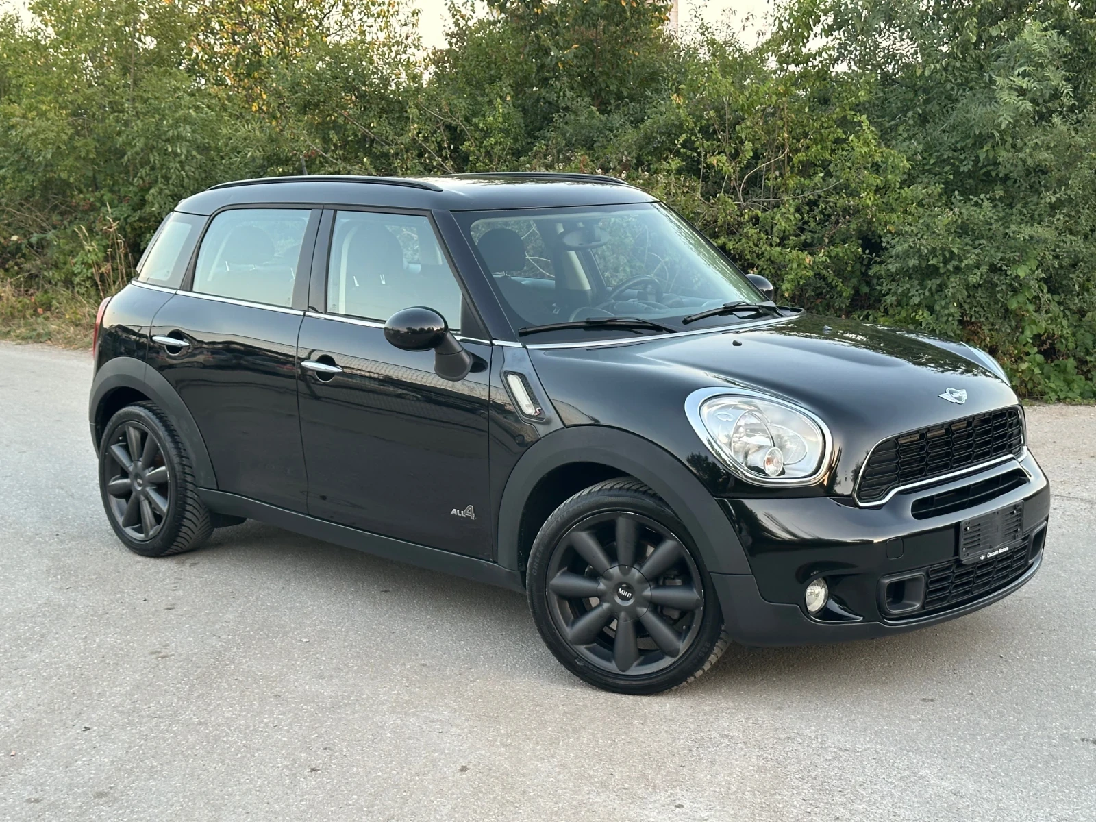 Mini Countryman 2.0d~ALL4~АВТОМАТ!!!