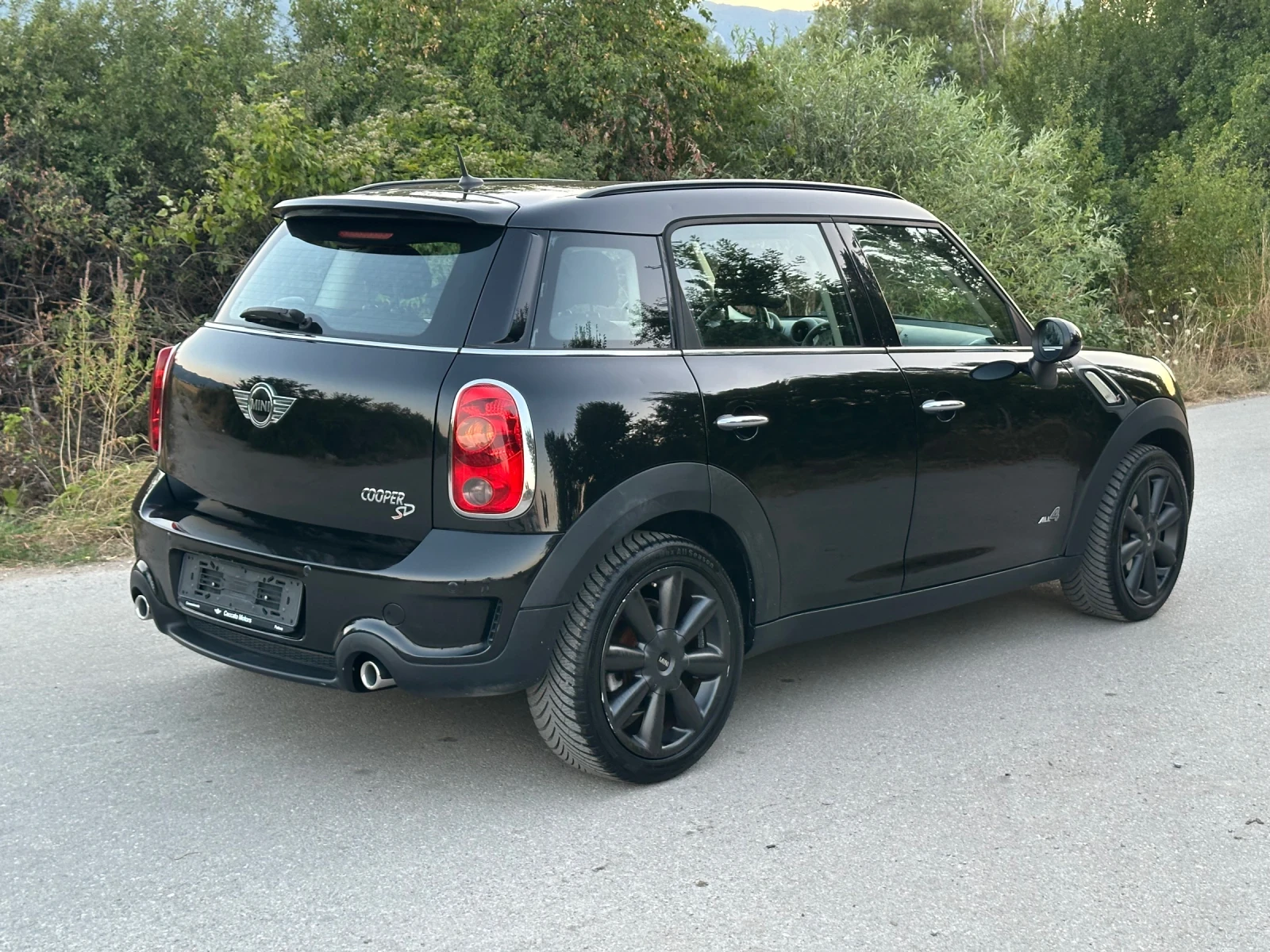 Mini Countryman 2.0d~ALL4~АВТОМАТ!!!, снимка 6 - Автомобили и джипове - 55571963
