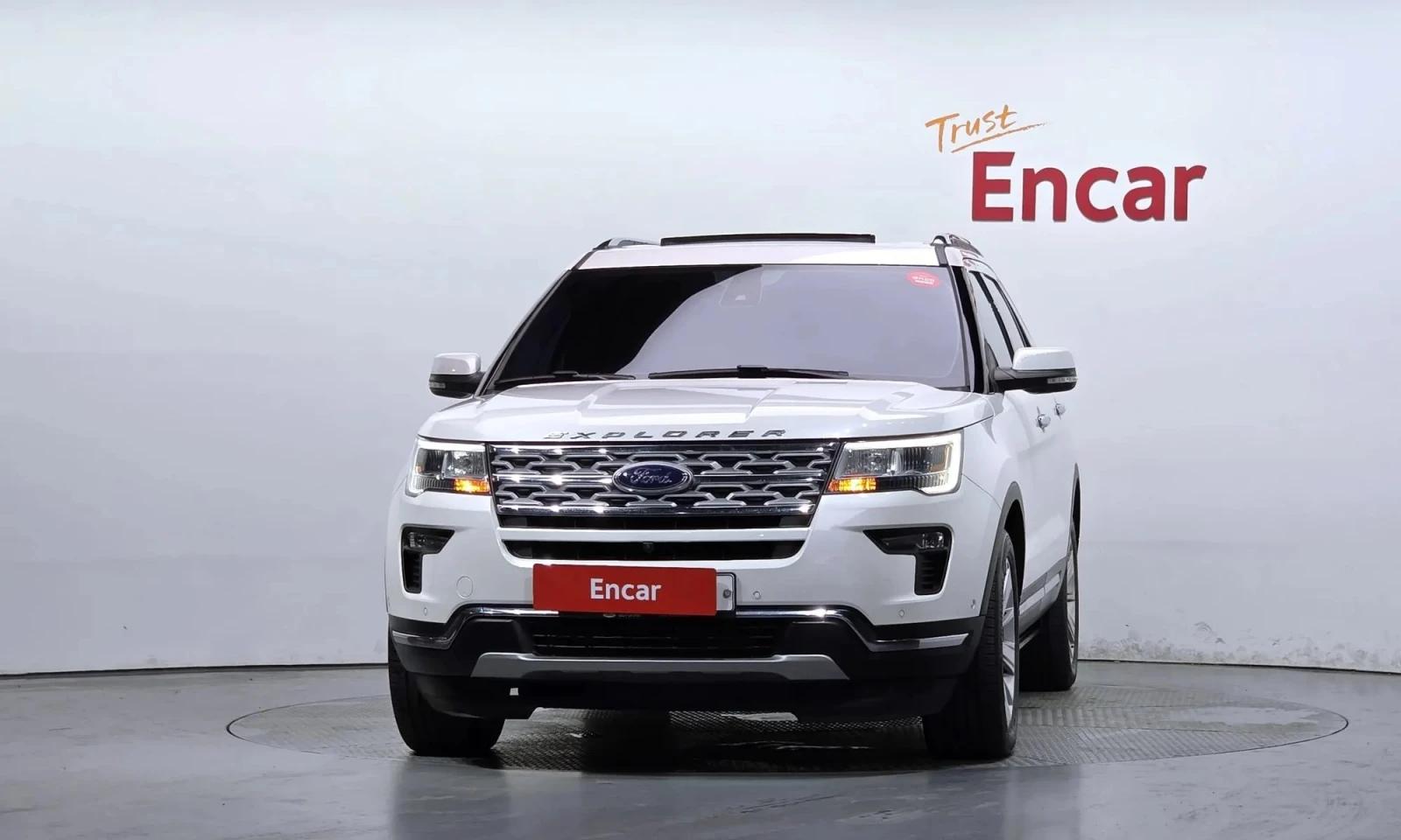 Ford Explorer 2.3 Limited 4Wd 5Th Generation, снимка 3 - Автомобили и джипове - 55642467