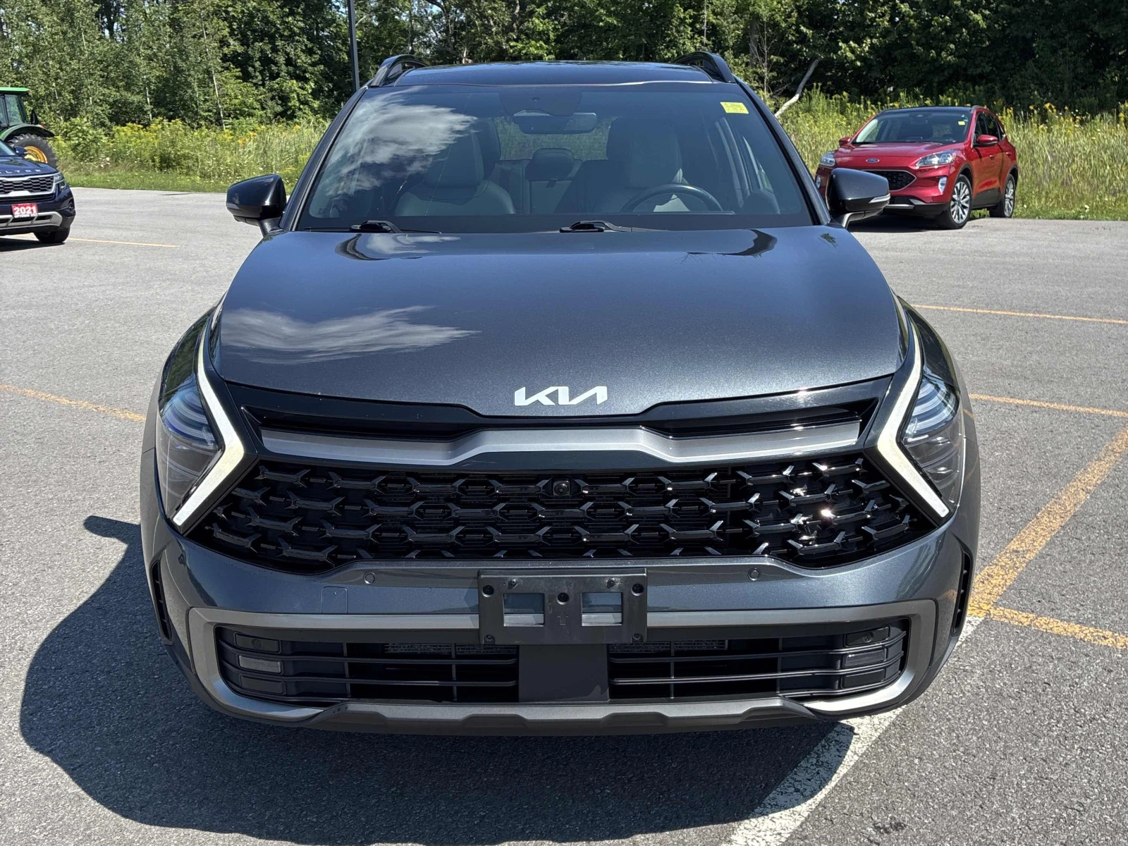 Kia Sportage, снимка 6 - Автомобили и джипове - 55690387
