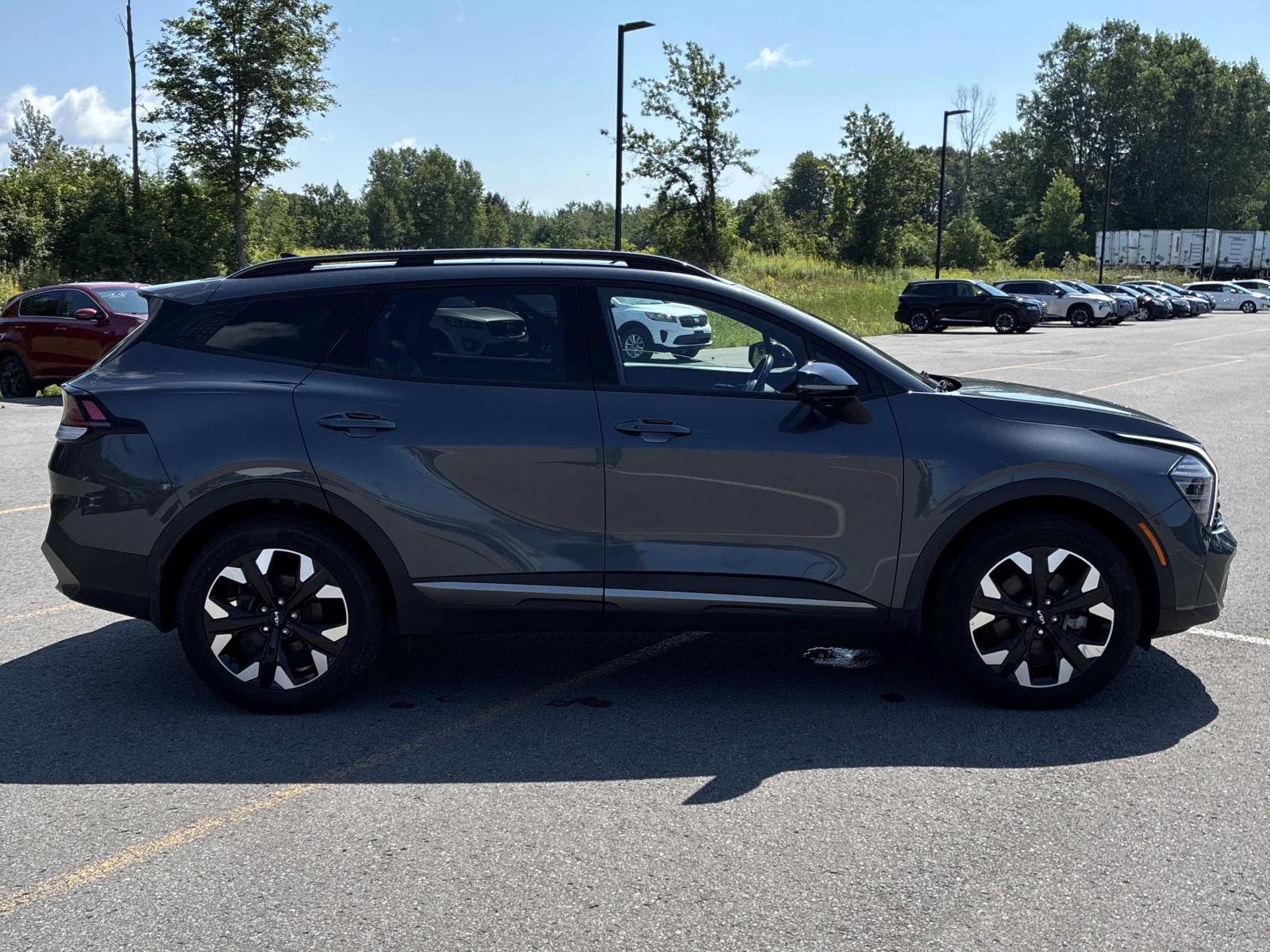 Kia Sportage, снимка 3 - Автомобили и джипове - 55690387