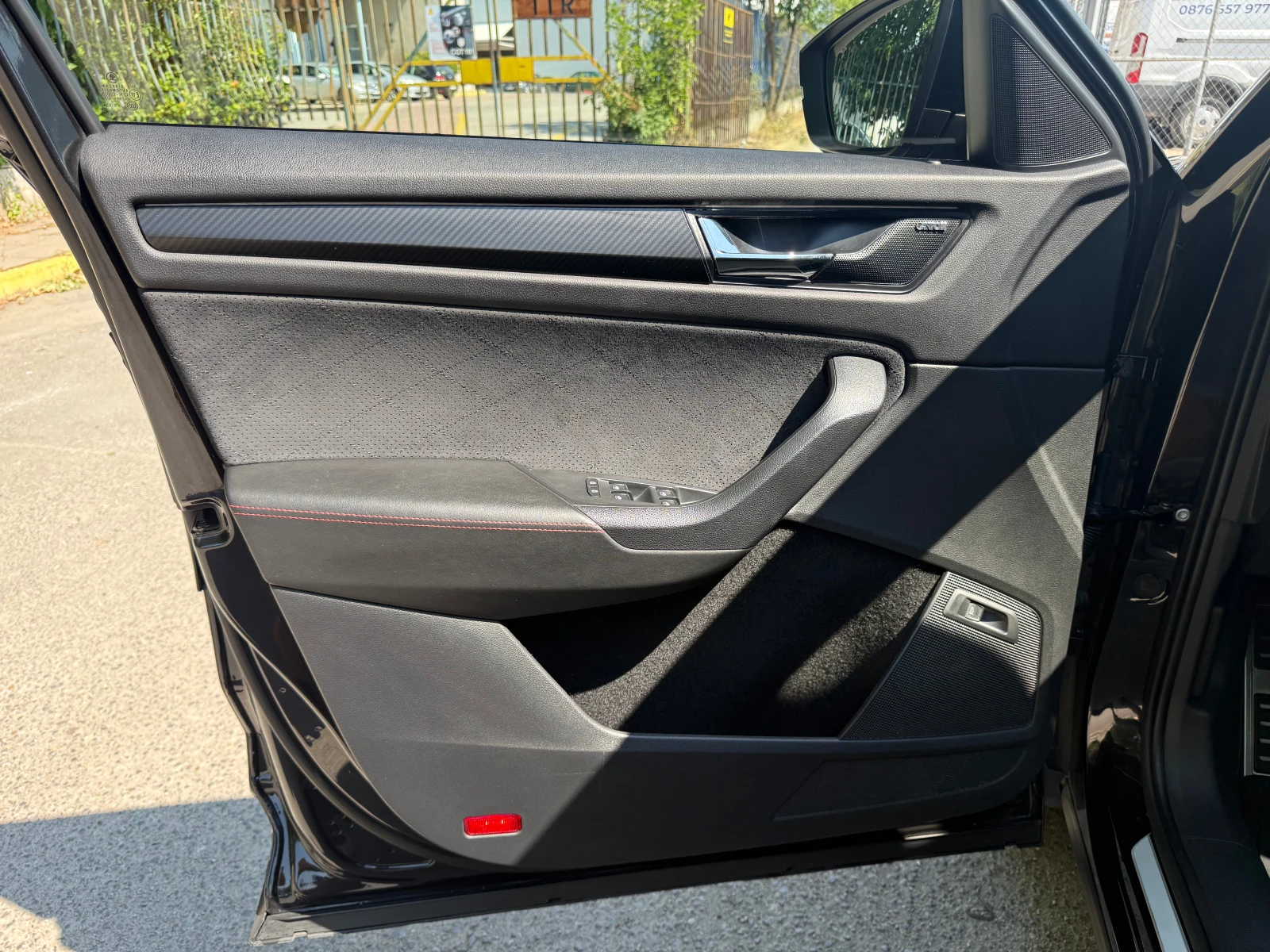Skoda Kodiaq VRS 2.0BI-TDI 4x4 7-местен Black Edition , снимка 11 - Автомобили и джипове - 55791070