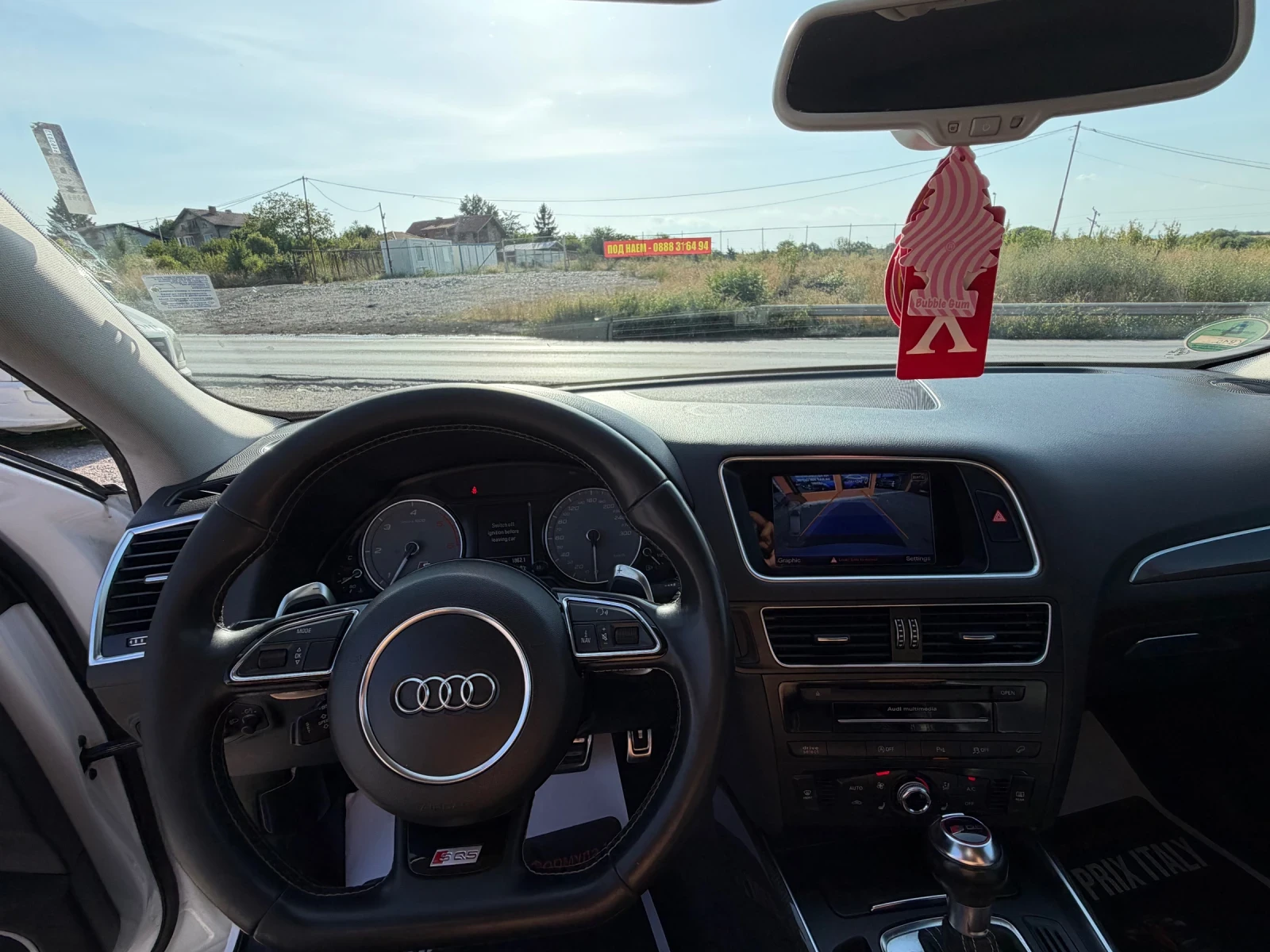 Audi SQ5 ТОП* СОБСТВЕН ЛИЗИНГ, снимка 10 - Автомобили и джипове - 55852541