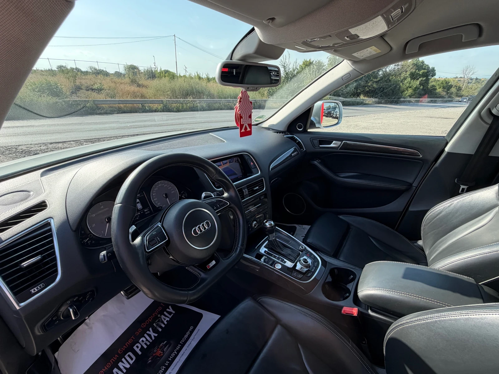 Audi SQ5 ТОП* СОБСТВЕН ЛИЗИНГ, снимка 9 - Автомобили и джипове - 55852541