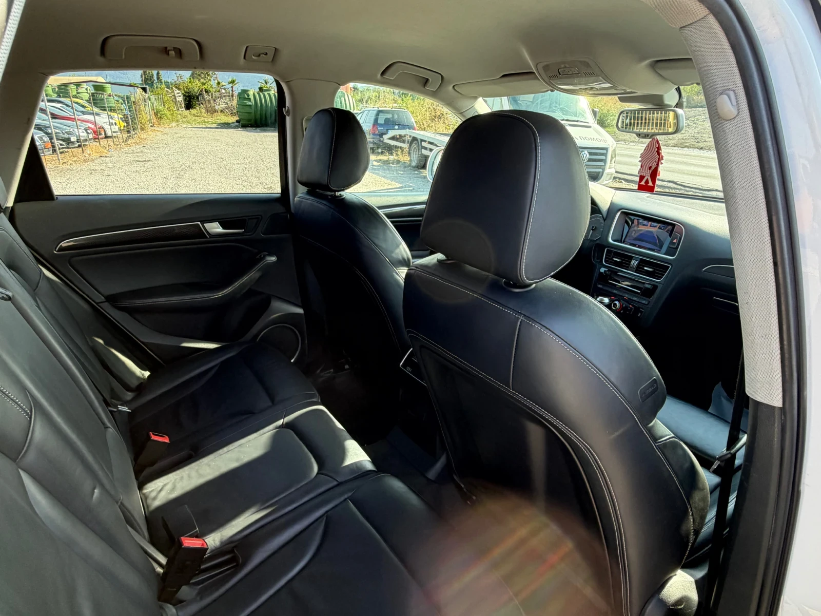 Audi SQ5 ТОП* СОБСТВЕН ЛИЗИНГ, снимка 14 - Автомобили и джипове - 55852541