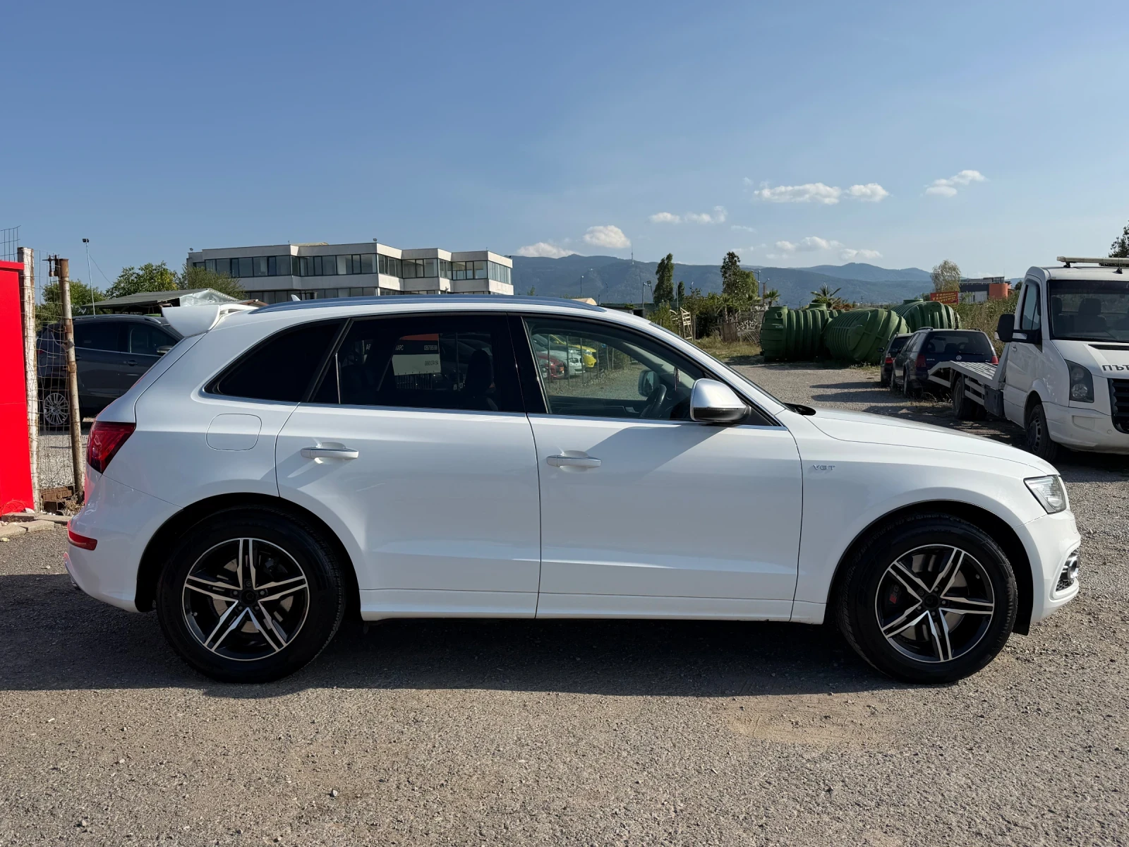 Audi SQ5 ТОП* СОБСТВЕН ЛИЗИНГ, снимка 8 - Автомобили и джипове - 55852541