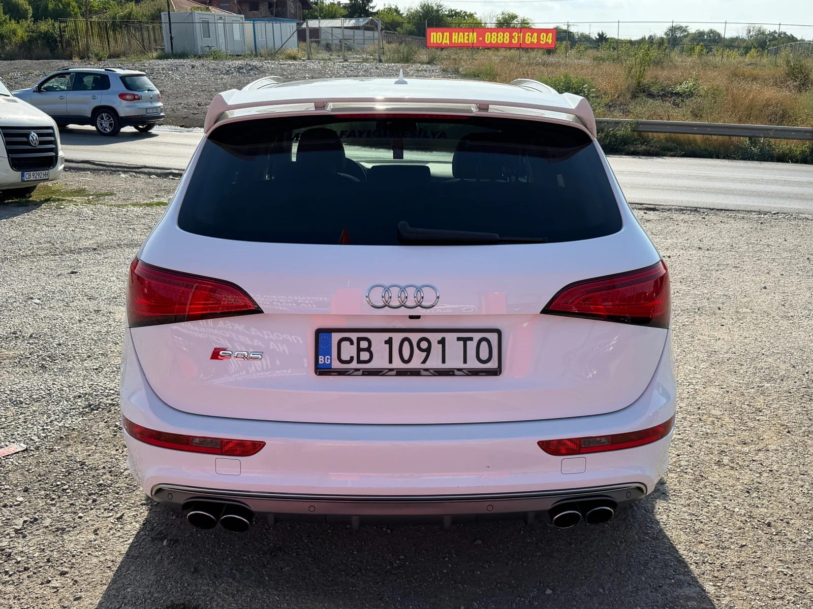 Audi SQ5 ТОП* СОБСТВЕН ЛИЗИНГ, снимка 6 - Автомобили и джипове - 55852541