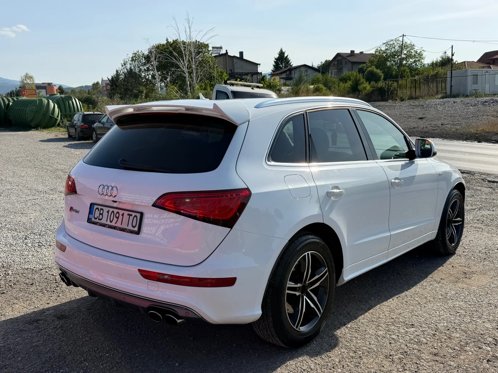 Audi SQ5 ТОП* СОБСТВЕН ЛИЗИНГ, снимка 7 - Автомобили и джипове - 55852541