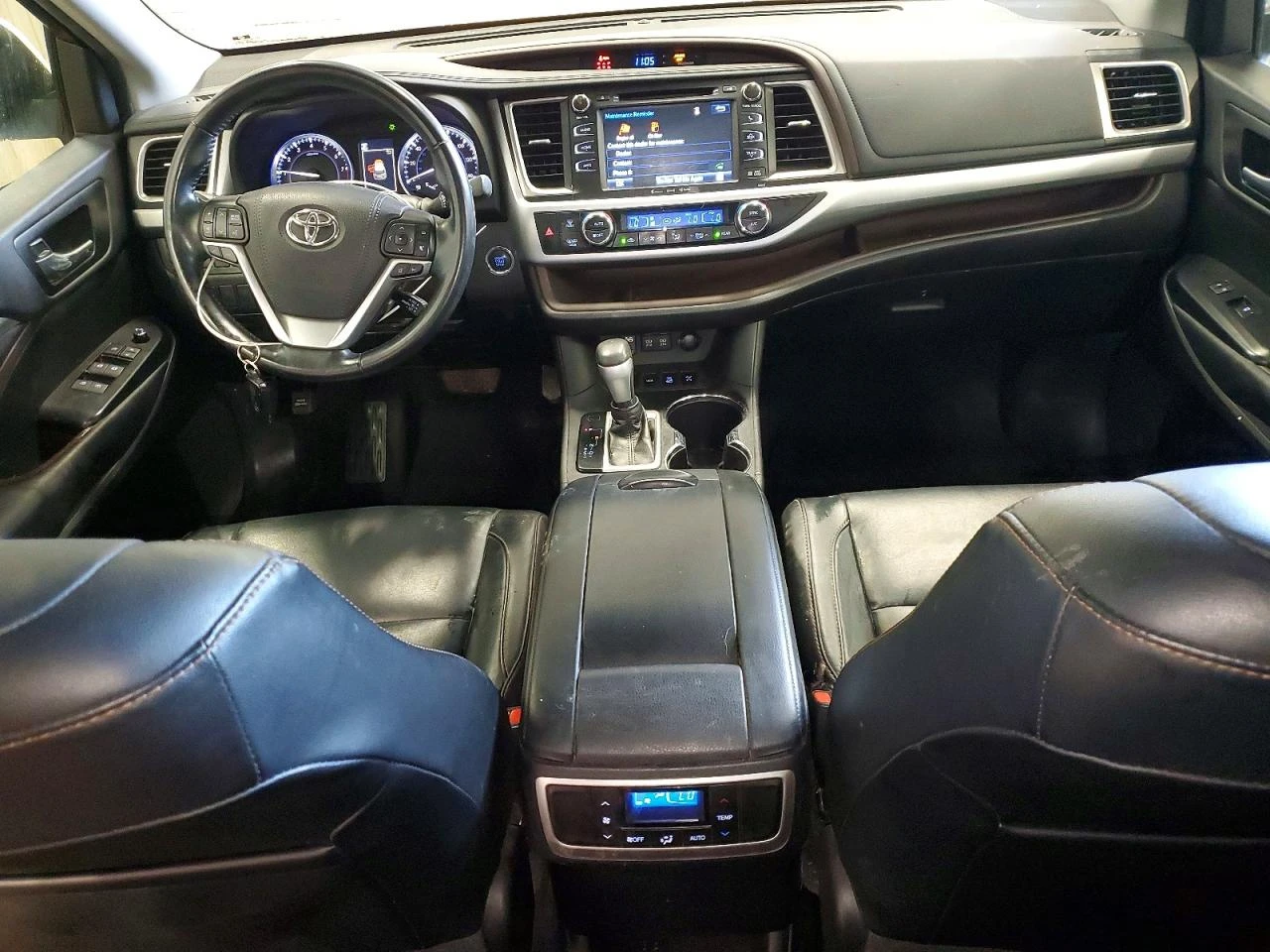 Toyota Highlander 3.5l Xle, снимка 8 - Автомобили и джипове - 55878473