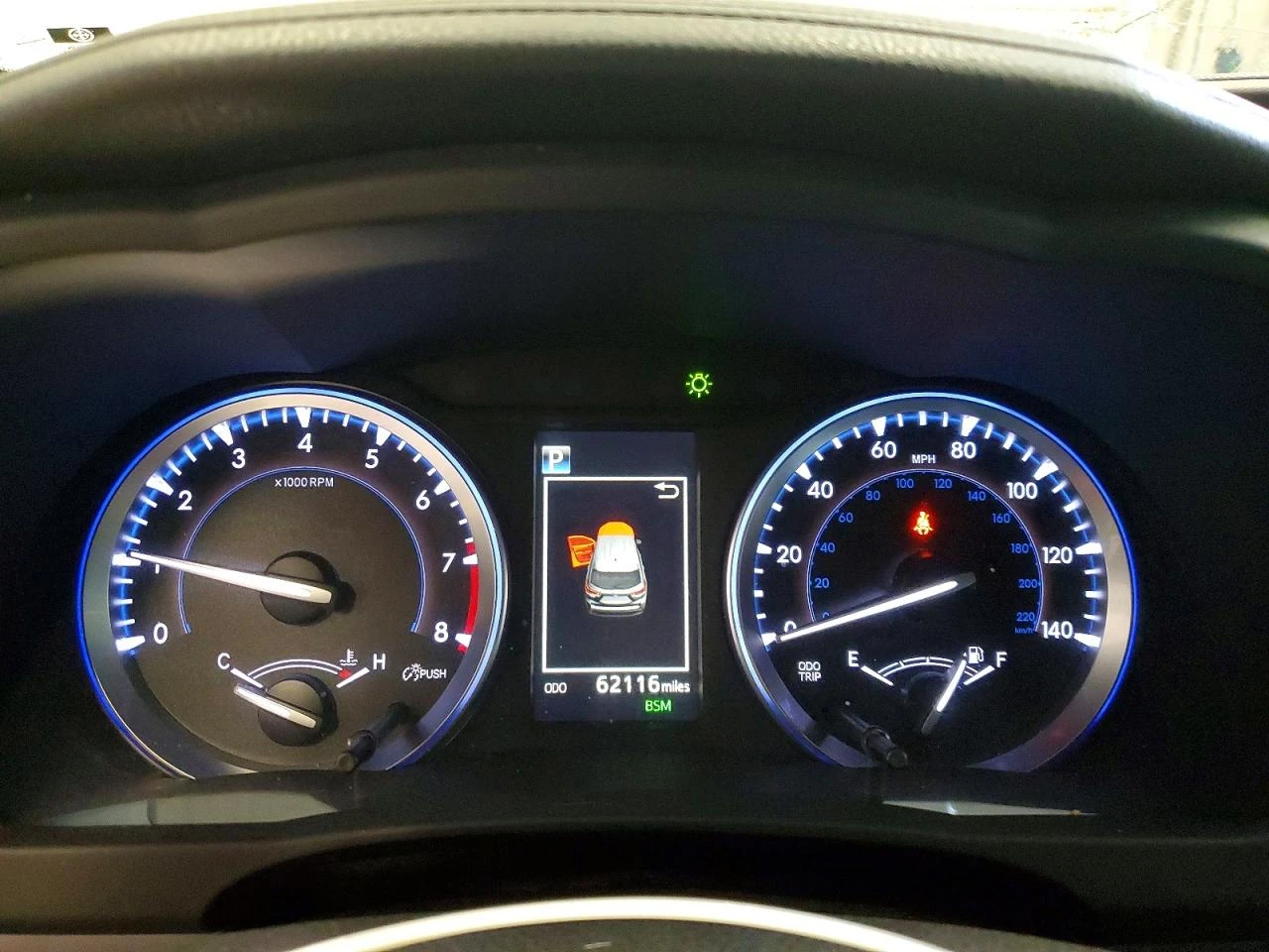 Toyota Highlander 3.5l Xle, снимка 9 - Автомобили и джипове - 55878473
