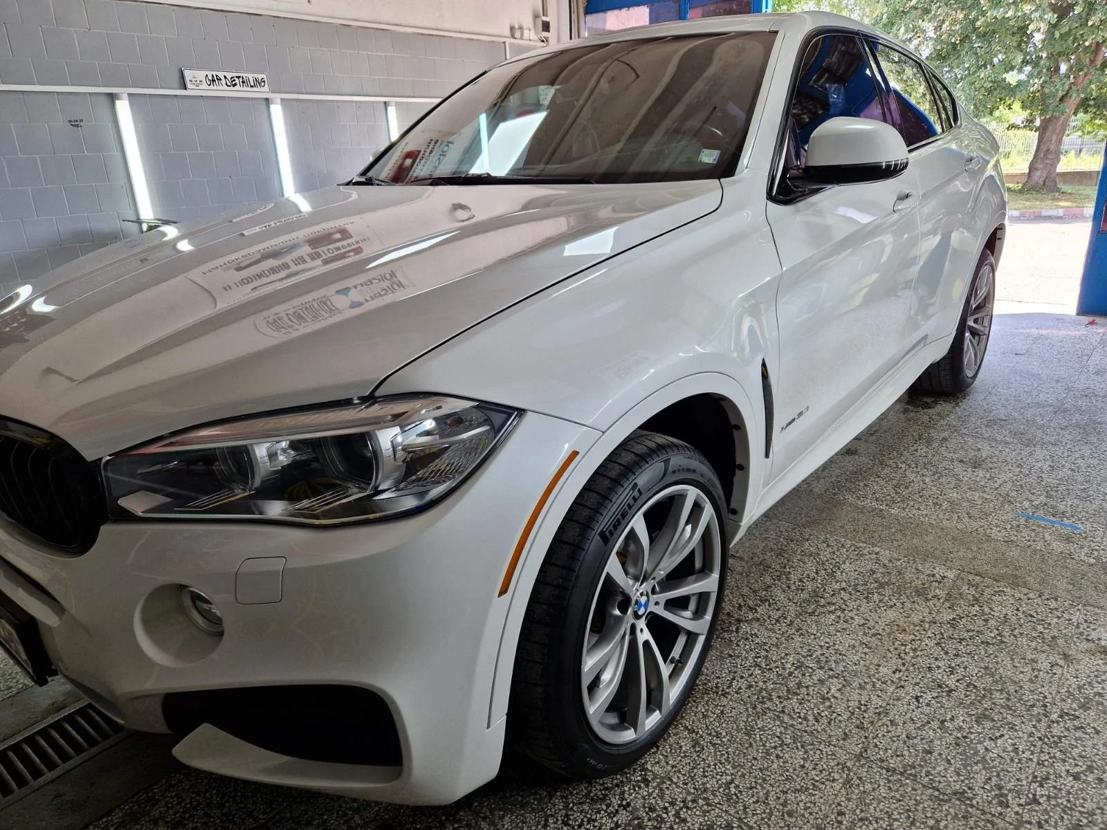 BMW X6, снимка 3 - Автомобили и джипове - 55905288