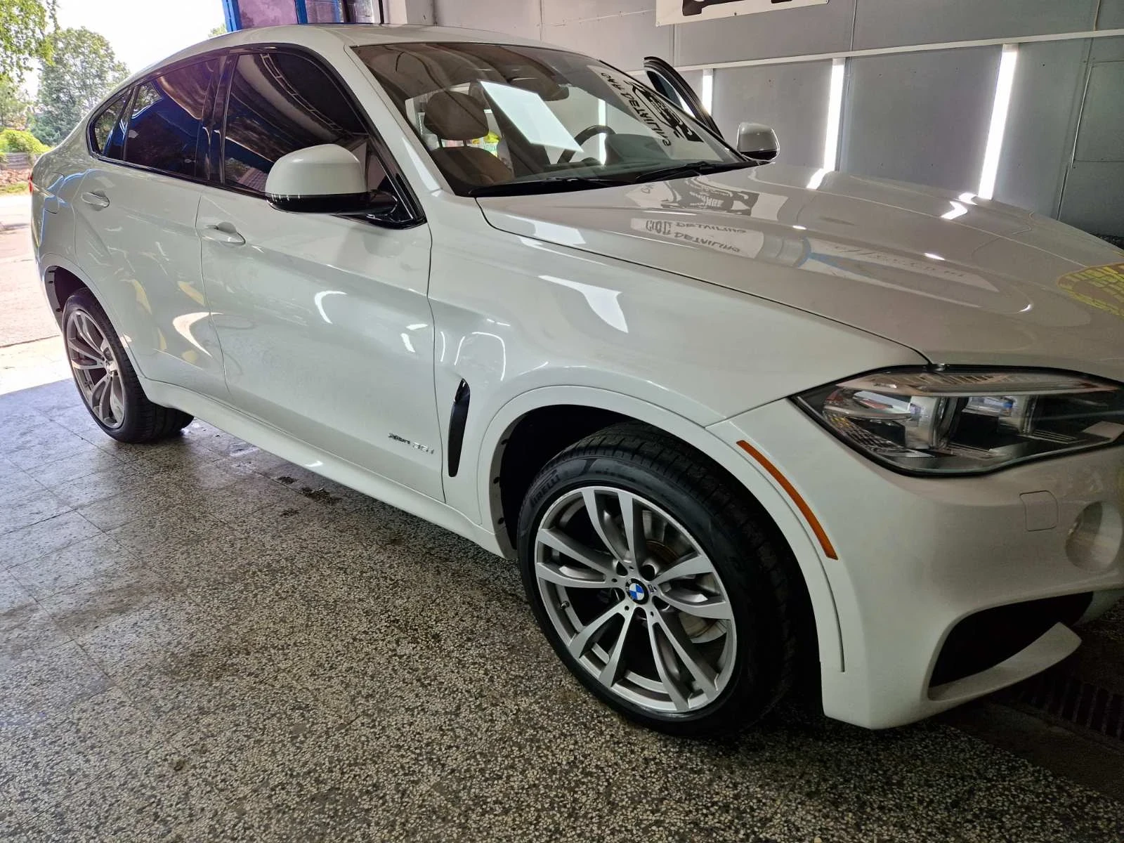 BMW X6