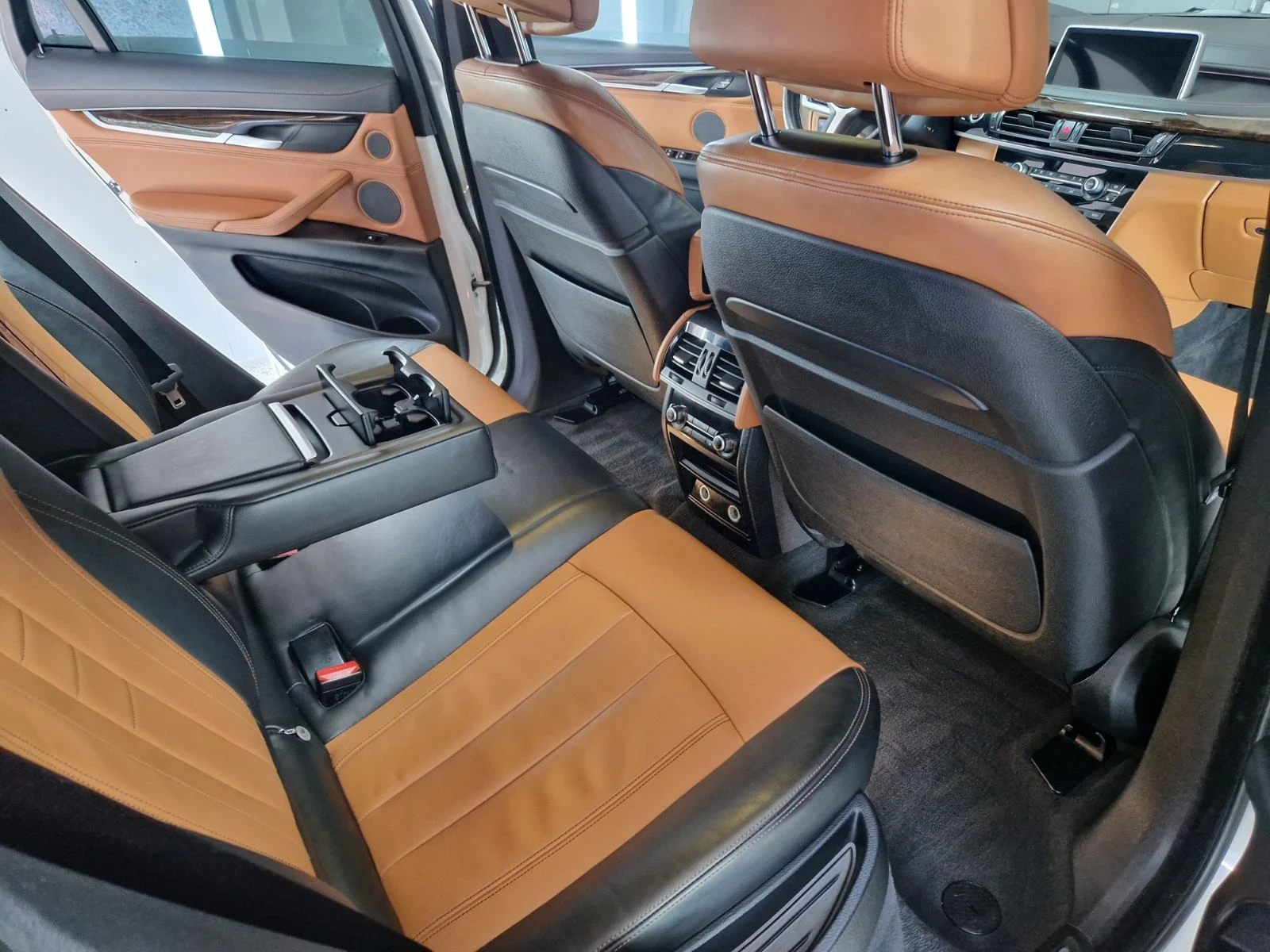 BMW X6, снимка 4 - Автомобили и джипове - 55905288