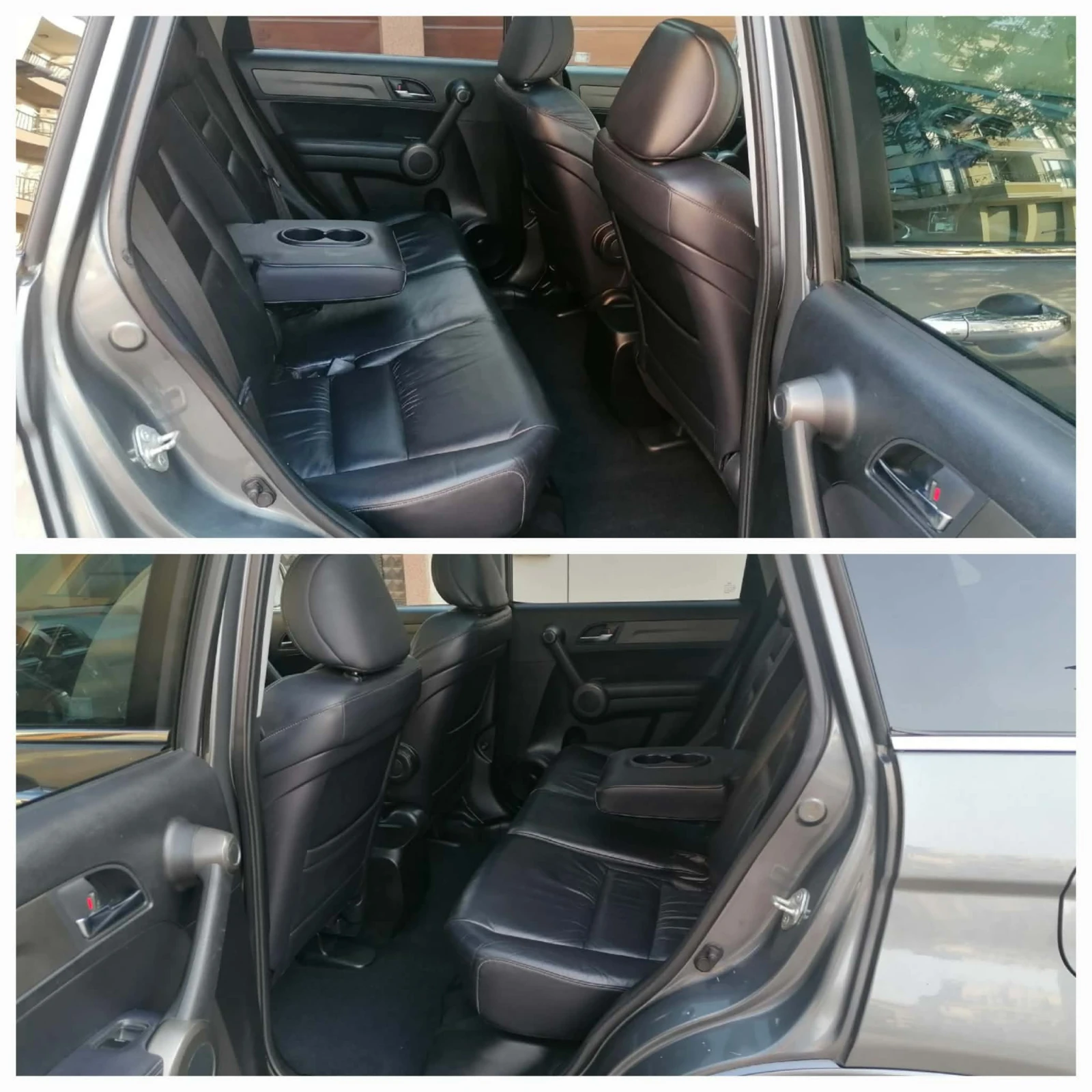 Honda Cr-v 2.0i-VTEC Панорама Камера Навигация Кожа Executive, снимка 13 - Автомобили и джипове - 55912018