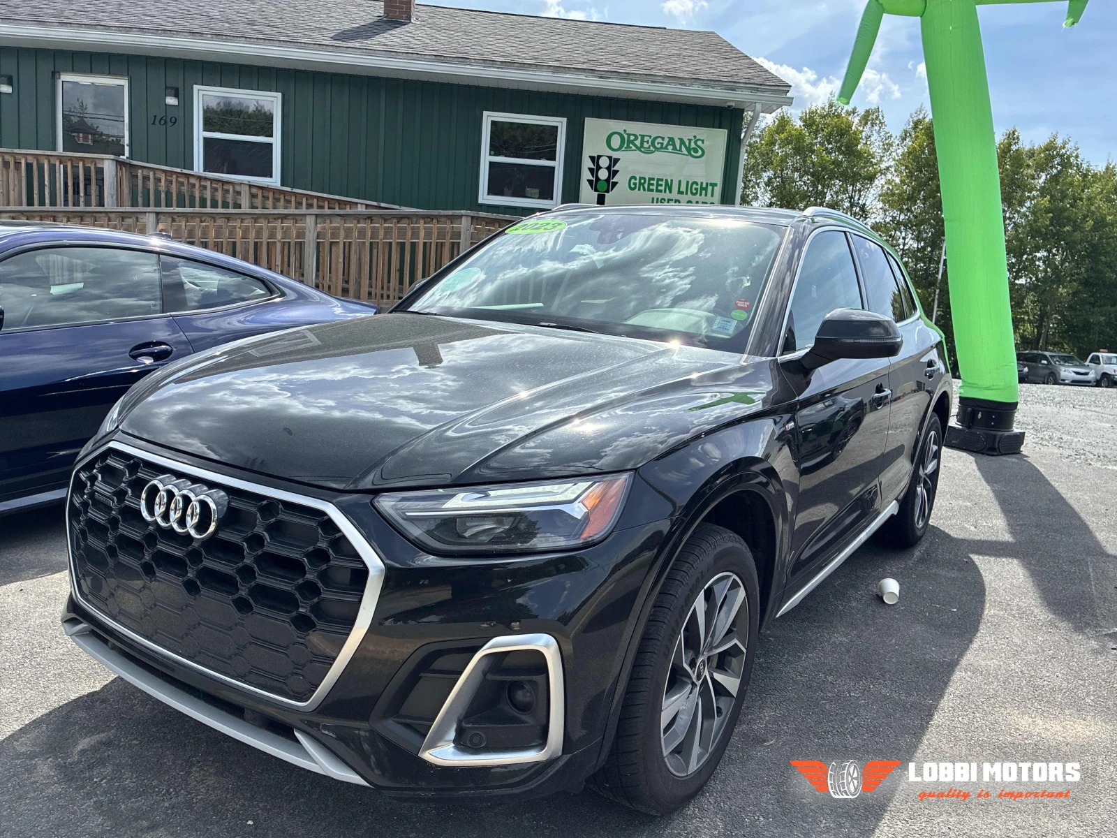 Audi Q5, снимка 6 - Автомобили и джипове - 56128896