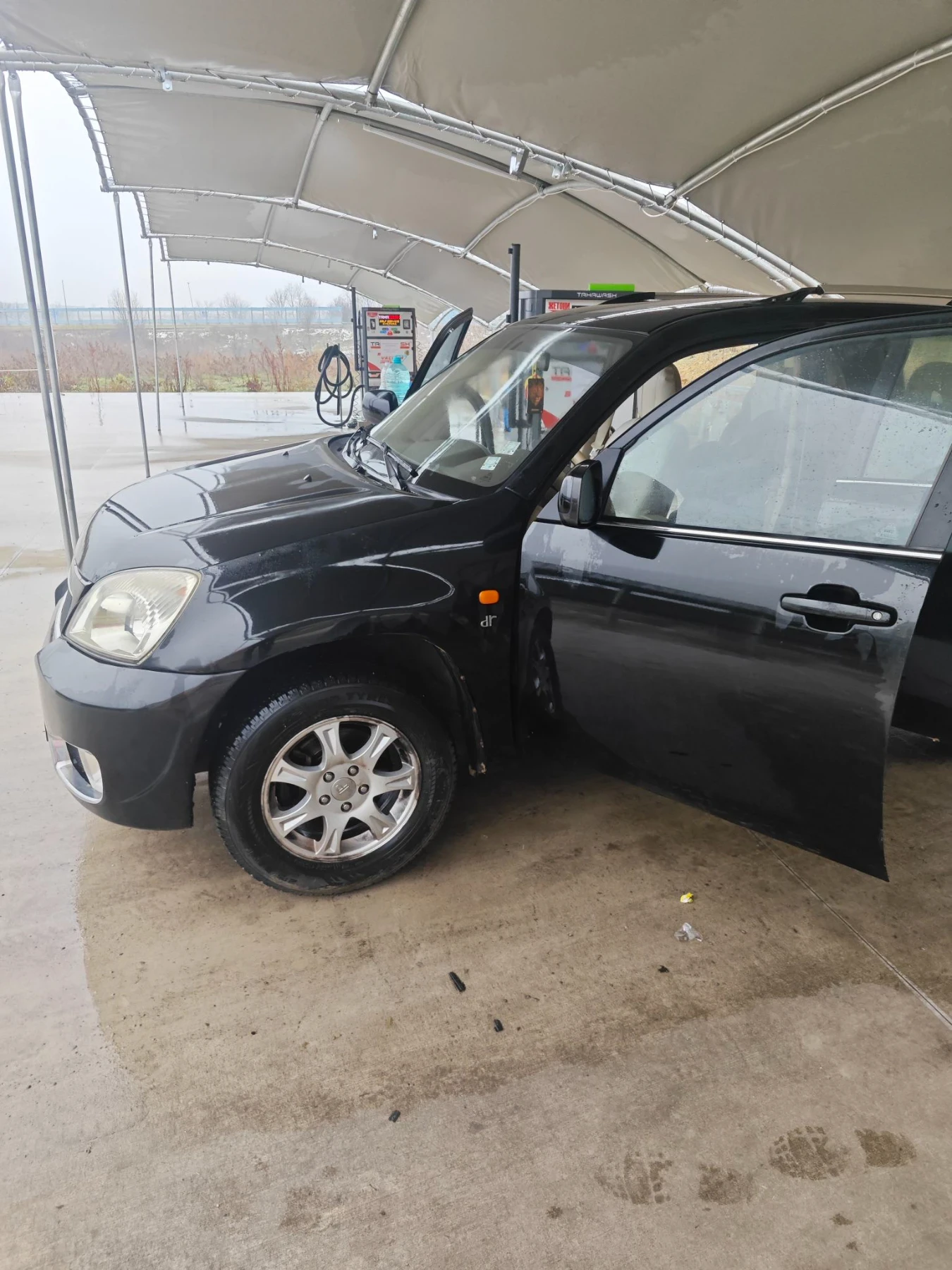Dr 5 Бензин/Газ, снимка 2 - Автомобили и джипове - 56139355