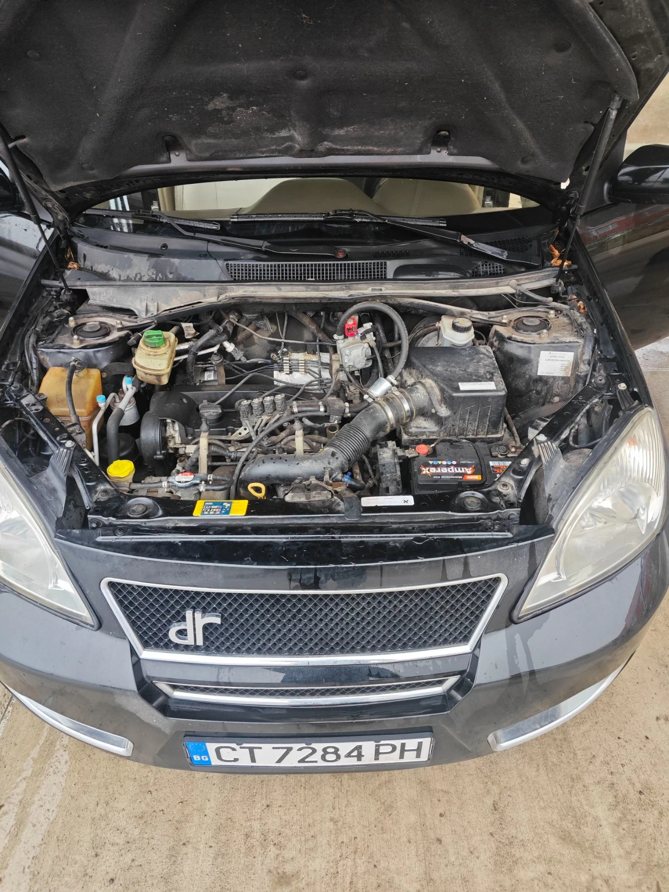 Dr 5 Бензин/Газ, снимка 10 - Автомобили и джипове - 56139355