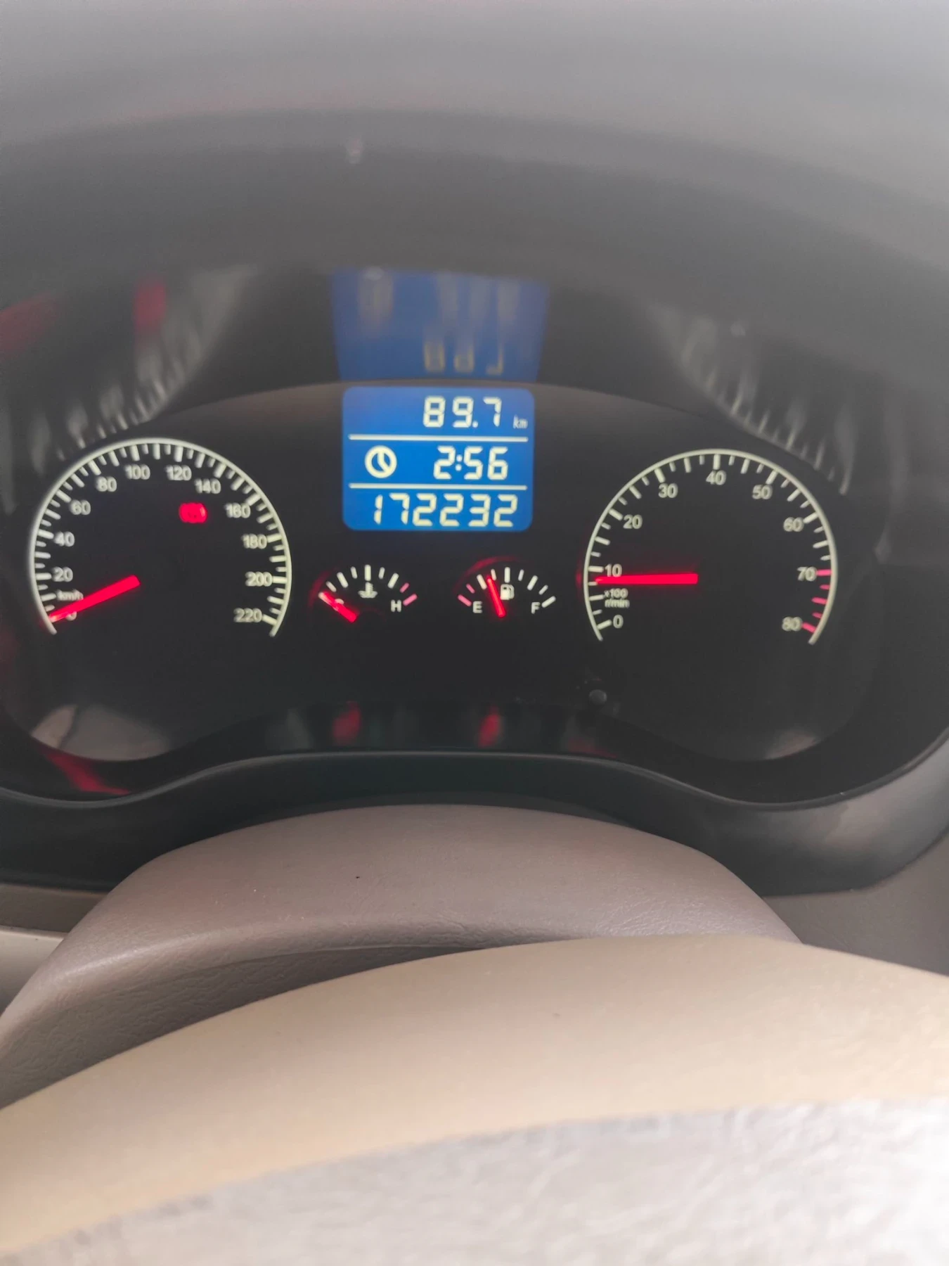 Dr 5 Бензин/Газ, снимка 11 - Автомобили и джипове - 56139355
