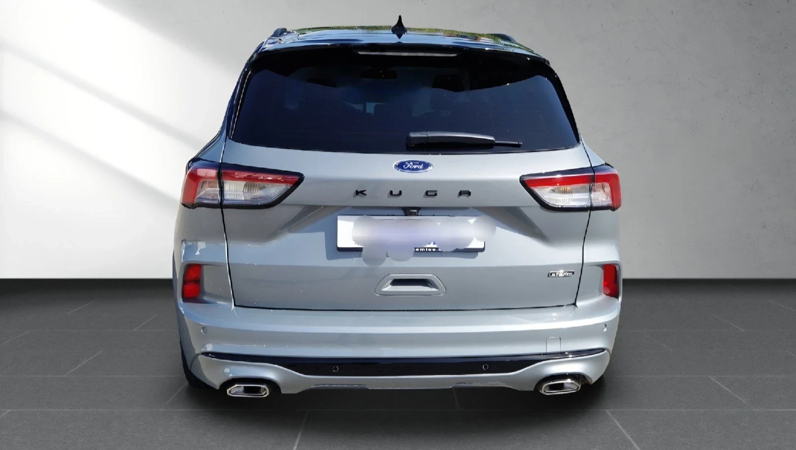 Ford Kuga 2.5 ST-line | Mobile.bg � ����������� 2