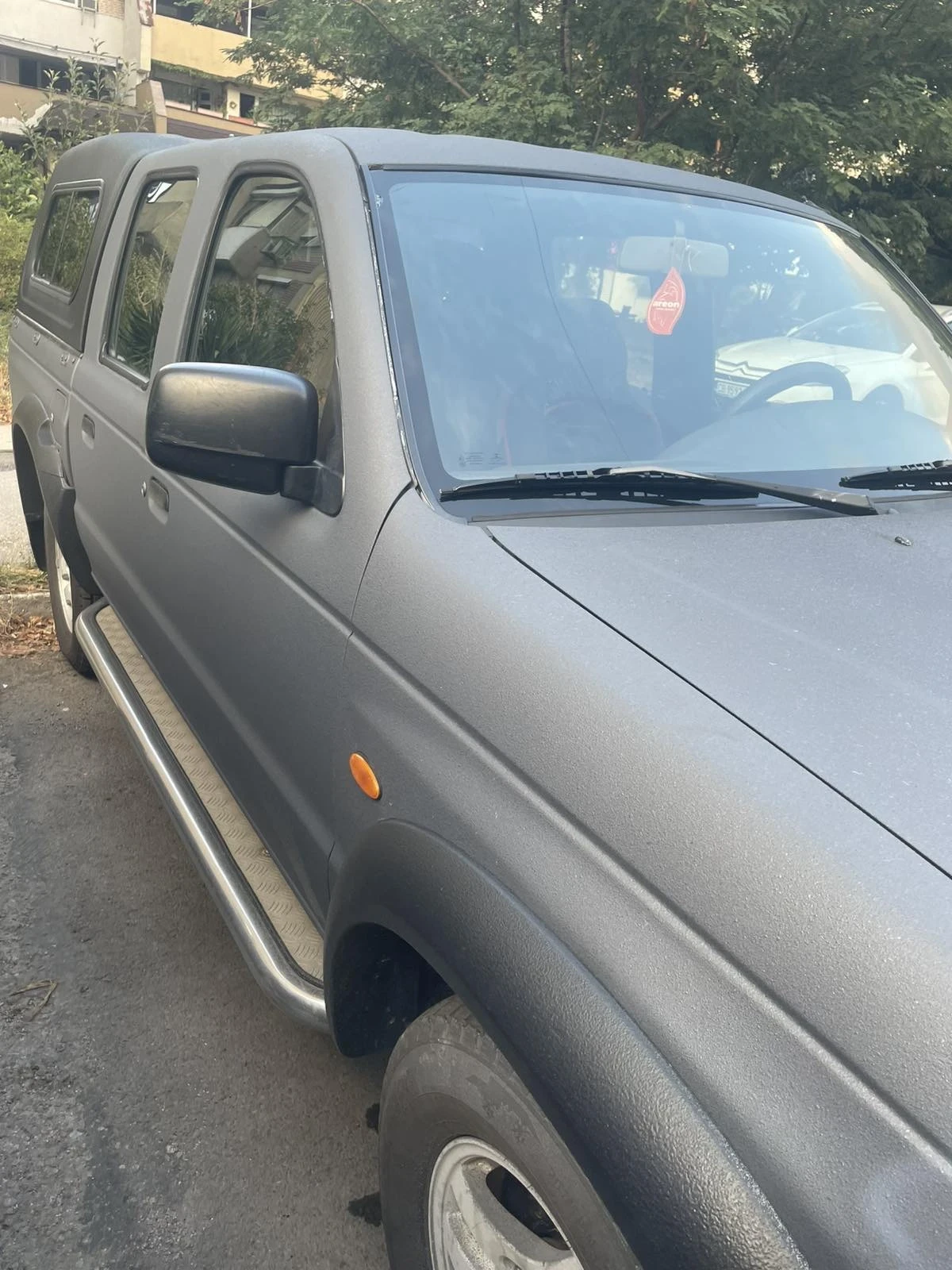 Mazda B2500, снимка 3 - Автомобили и джипове - 56485167