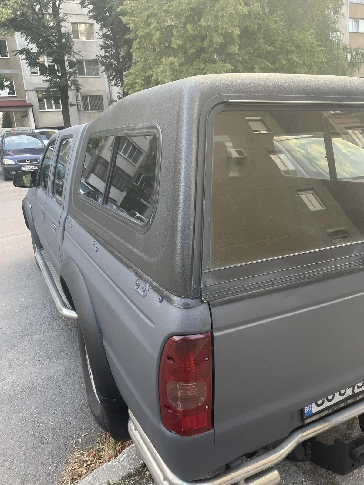Mazda B2500, снимка 2 - Автомобили и джипове - 56485167