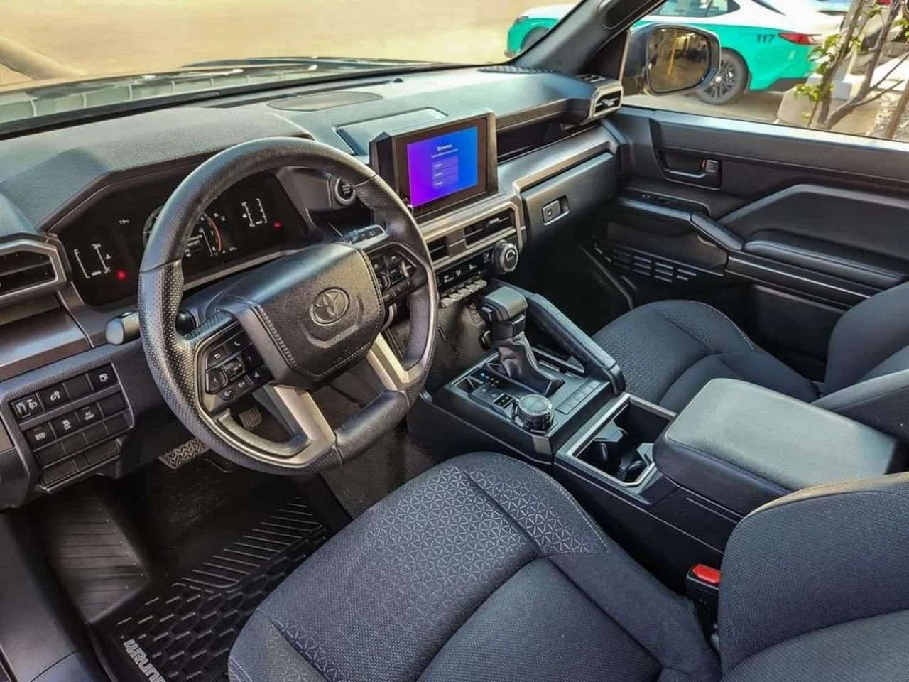 Toyota 4runner * 2.4 SR5; SAFETY SENSE 3.0, SMART KEY, 4WD, HEATE | Mobile.bg � ����������� 12