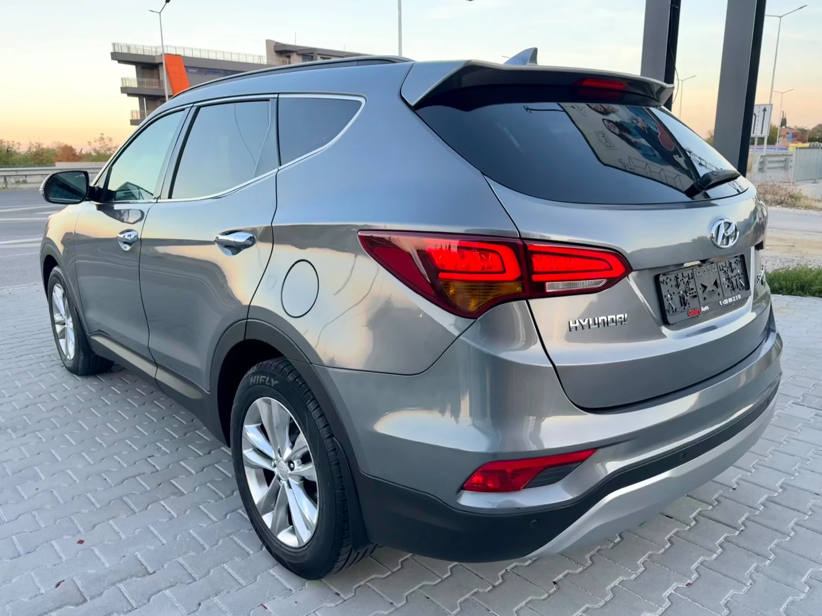Hyundai Santa fe 2.2CRDI FACELIFT  4WD 183000��. | Mobile.bg � ����������� 6