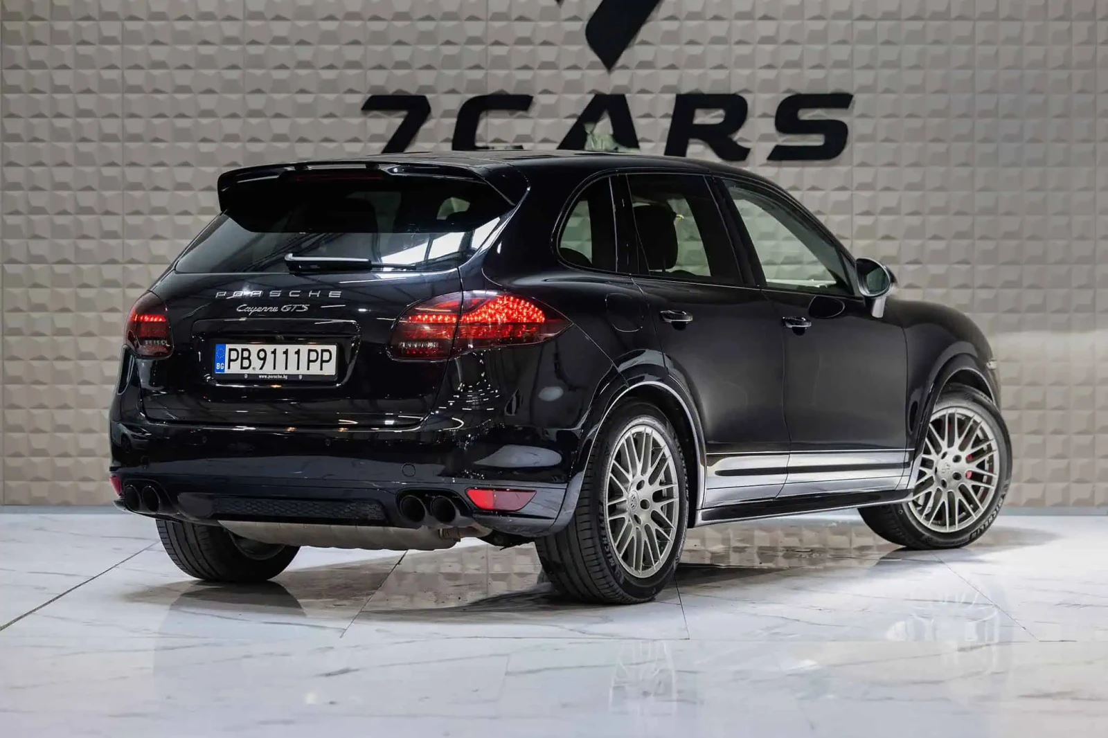Porsche Cayenne GTS 4.8, снимка 3 - Автомобили и джипове - 56656945