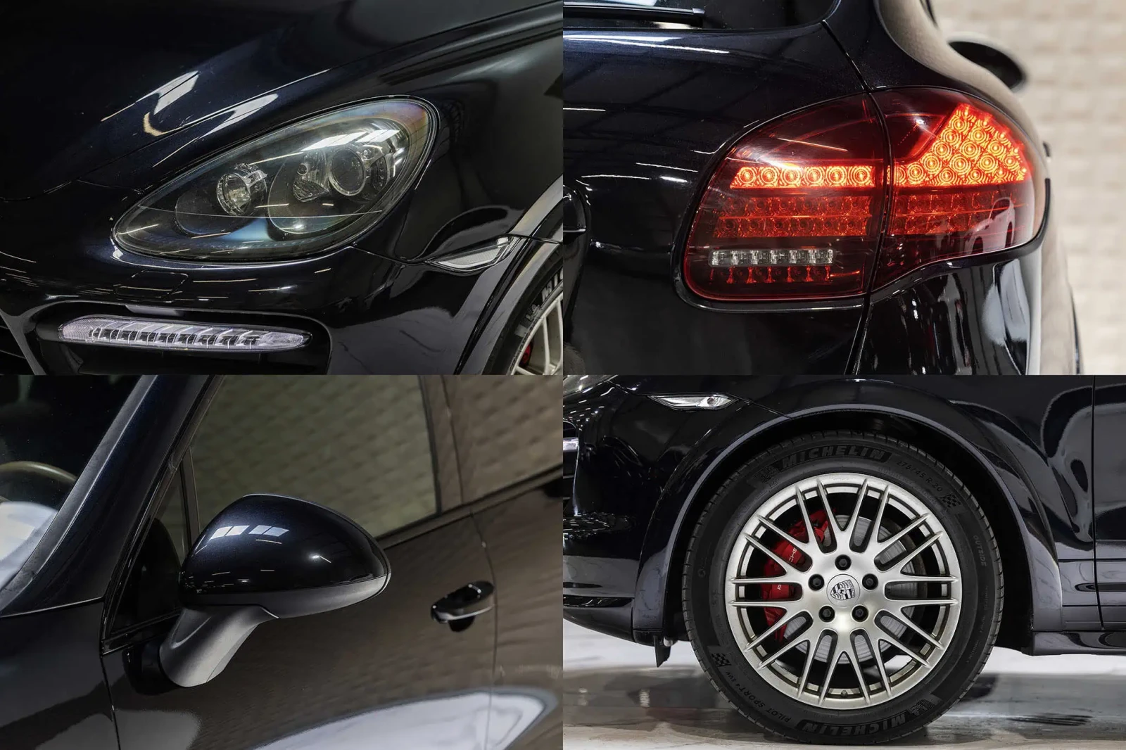 Porsche Cayenne GTS 4.8, снимка 7 - Автомобили и джипове - 56656945