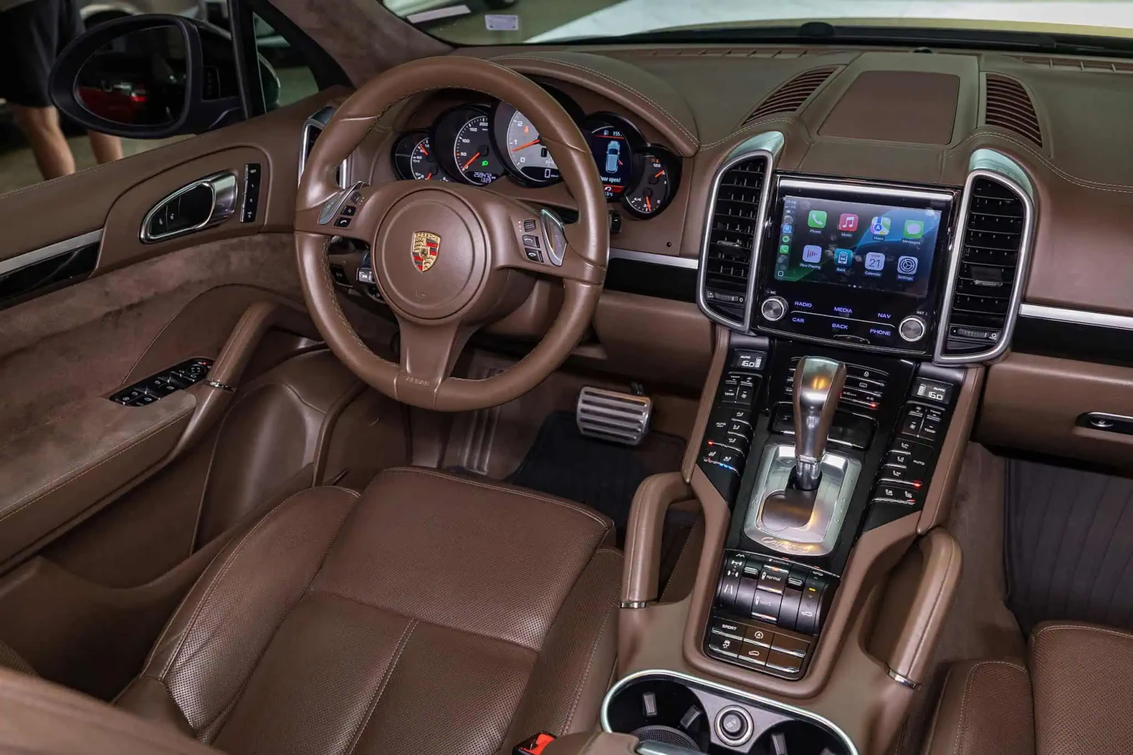 Porsche Cayenne GTS 4.8, снимка 5 - Автомобили и джипове - 56656945