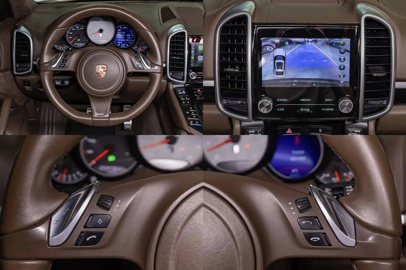 Porsche Cayenne GTS 4.8, снимка 8 - Автомобили и джипове - 56656945