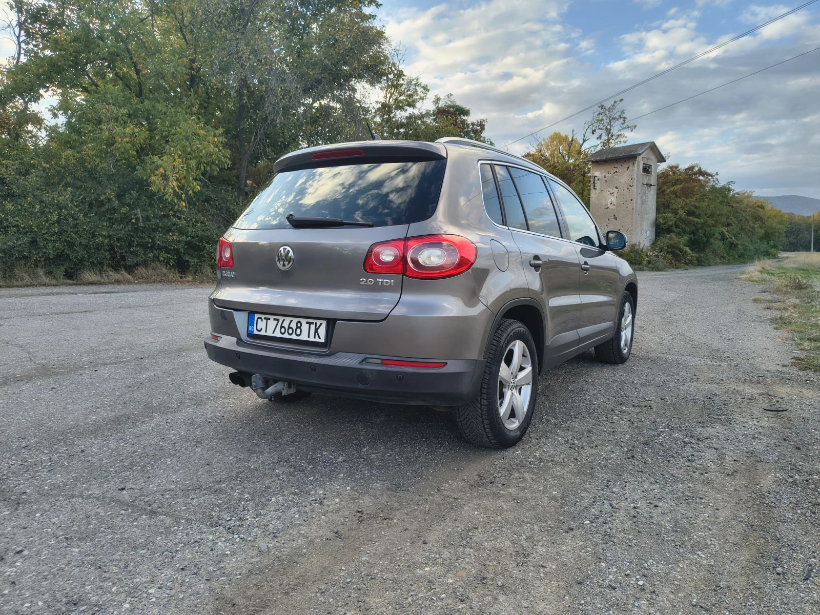 VW Tiguan, снимка 7 - Автомобили и джипове - 56670735