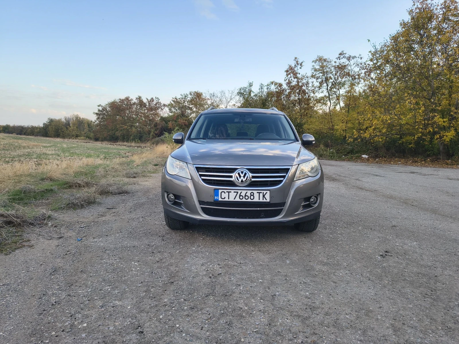 VW Tiguan