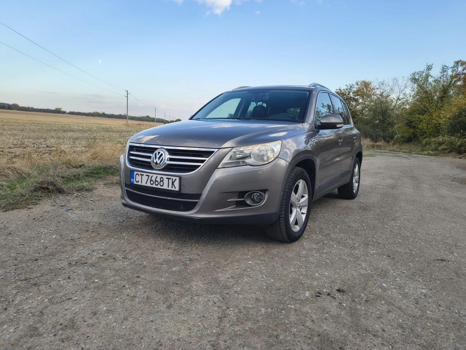 VW Tiguan, снимка 3 - Автомобили и джипове - 56670735