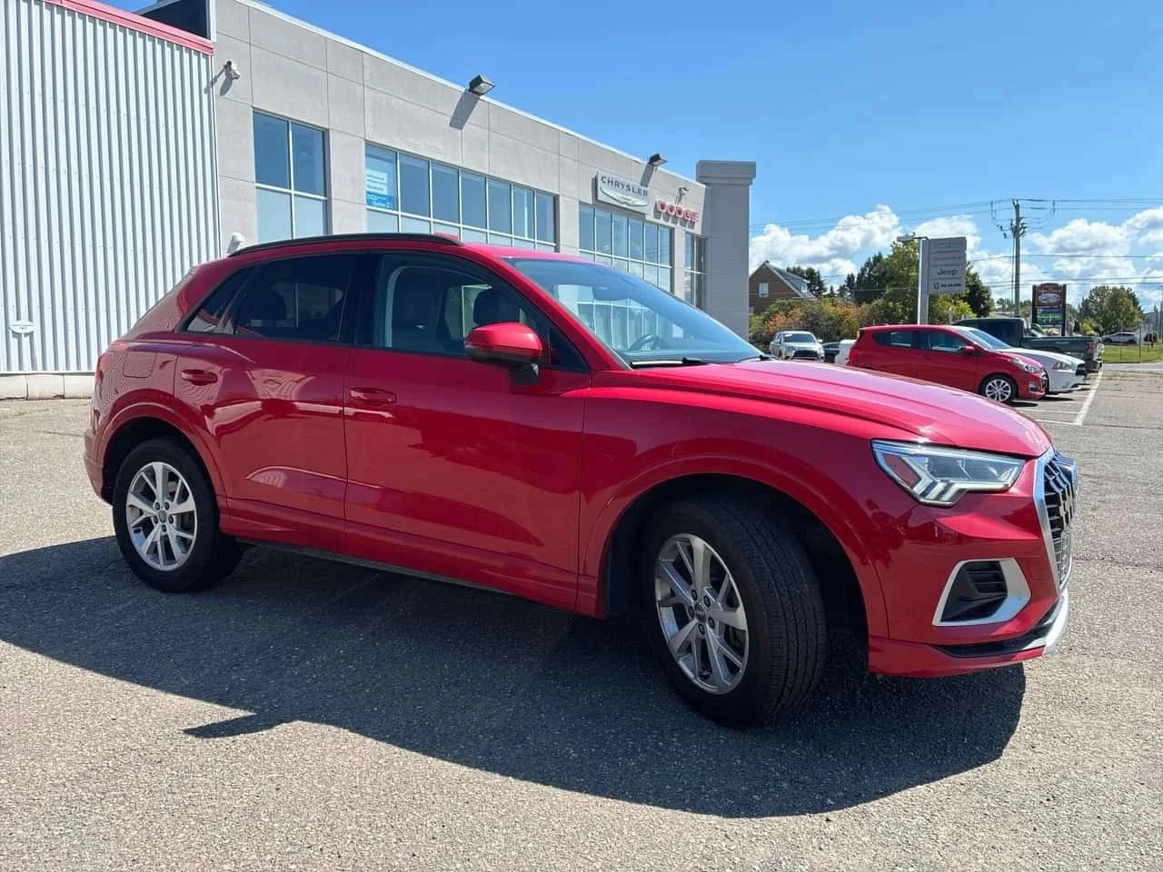 Audi Q3, снимка 3 - Автомобили и джипове - 56713136