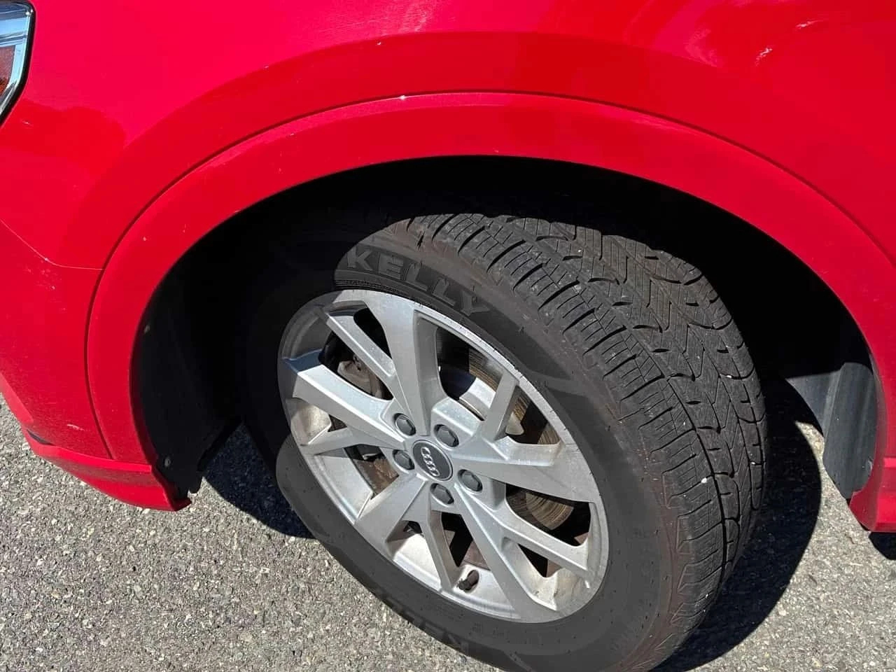 Audi Q3, снимка 14 - Автомобили и джипове - 56713136