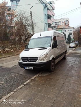 Mercedes-Benz Sprinter 28000, снимка 2