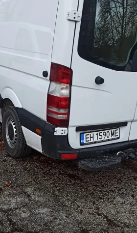 Mercedes-Benz Sprinter, снимка 1