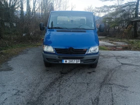 Mercedes-Benz Sprinter 416, снимка 5