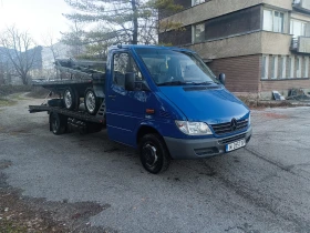 Mercedes-Benz Sprinter 416, снимка 4