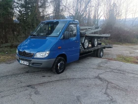 Mercedes-Benz Sprinter 416, снимка 3