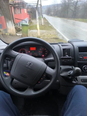 Peugeot Boxer, снимка 12