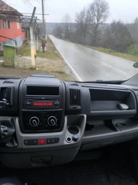 Peugeot Boxer, снимка 11
