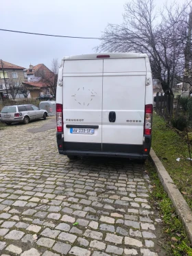 Peugeot Boxer, снимка 5