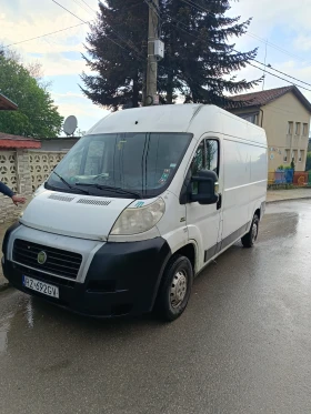 ����� �� �������� �� Fiat Ducato