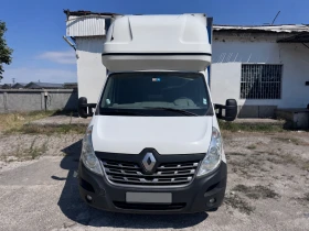 Renault Master 2.3 dCI, 165 кс., бордови, 2015 г. | Auto.bg — изображение 2