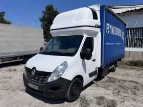 Renault Master 2.3 dCI, 165 кс., бордови, 2015 г. | Auto.bg — изображение 3