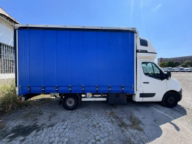 Renault Master 2.3 dCI, 165 кс., бордови, 2015 г. | Auto.bg — изображение 4