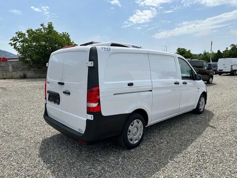 Mercedes-Benz Vito хладилно / ток / клима, снимка 3 - Бусове и автобуси - 46384950